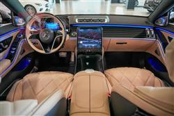 مرسيدس بنز S-Class مايباخ